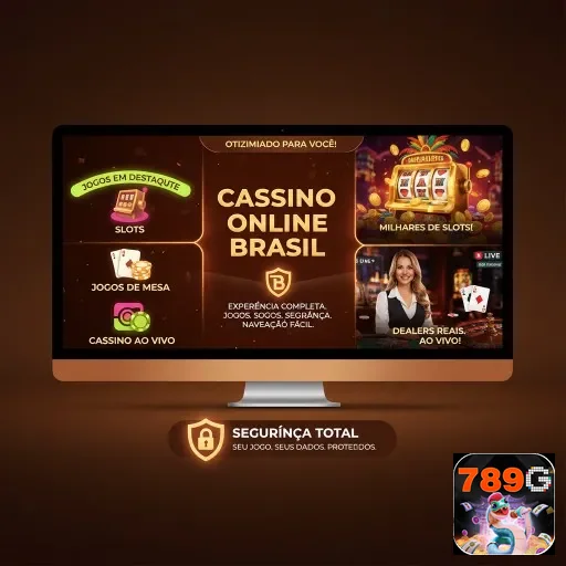Ilustração de Experimente o App Móvel do 789g com Acesso Rápido e Seguro