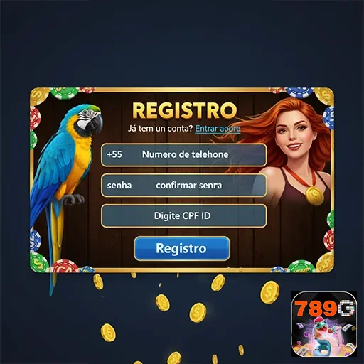 Ilustração de Explore a Experiência VIP no 789g com Slots e Jogos de Mesa