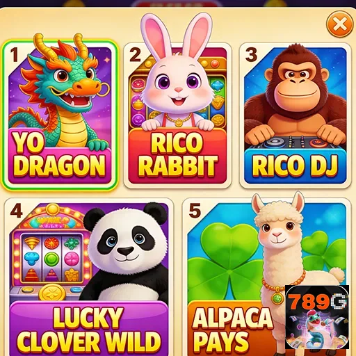 Ilustração de Explore a Experiência VIP no 789g com Slots e Jogos de Mesa