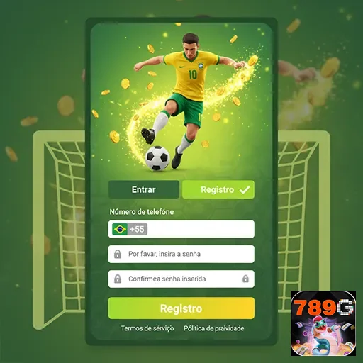Ilustração de Descubra os Benefícios VIP da 789g com Jogos Interativos