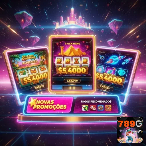 Ilustração de Descubra os Benefícios VIP da 789g com Jogos Interativos