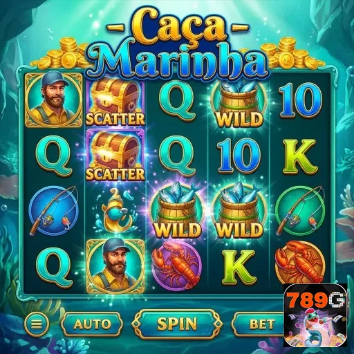 Ilustração de Acesse o melhor do cassino online na 789g com segurança