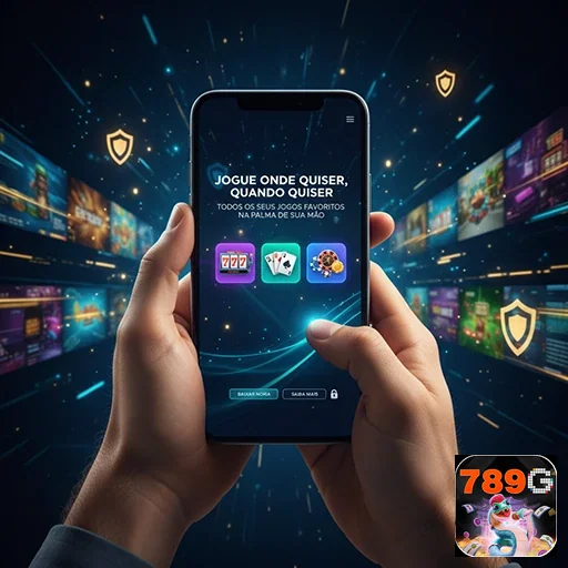 Ilustração de Diversão com Slots Variados