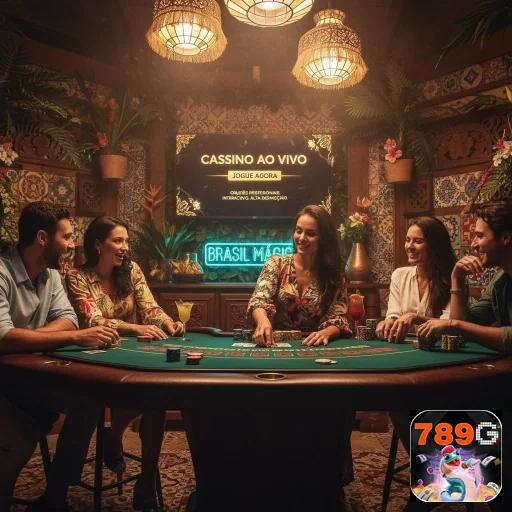 Divirta-se com slots rápidos e emocionantes - 789g