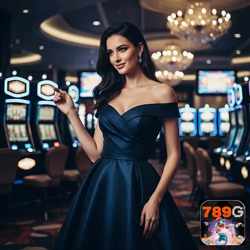 Jogos de slots e benefícios VIP no cassino 789g